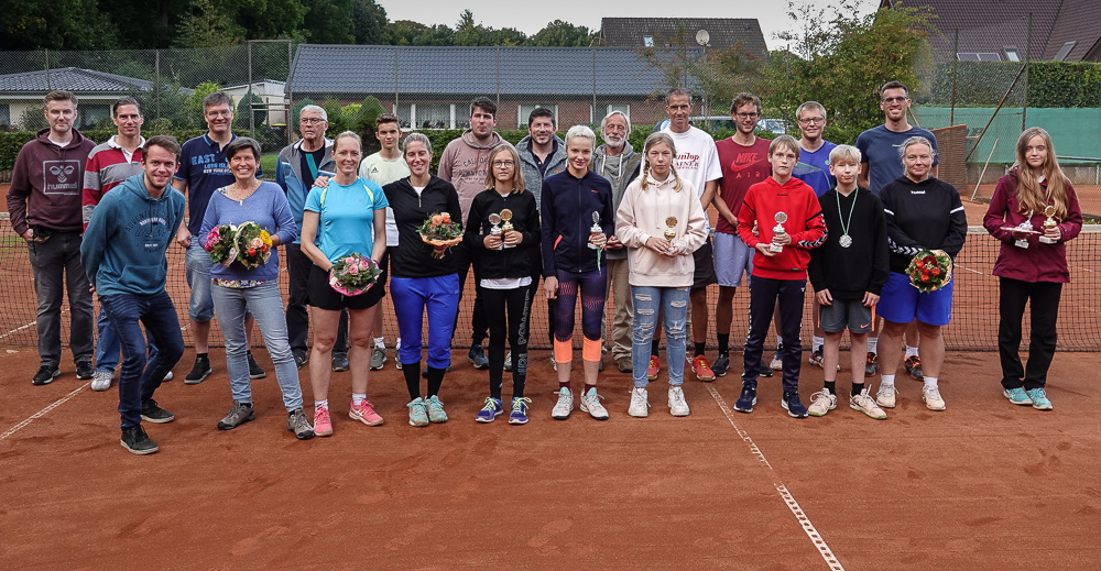 Clubmeisterschaften 2021 – Finaltag