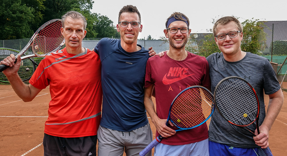 TGB - Clubmeisterschaften 2021 - Herren-Doppel