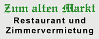 Restaurant Zum alten Markt