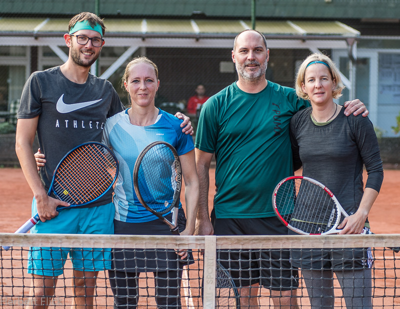 TGB-Clubmeisterschaften 2022: Mixed