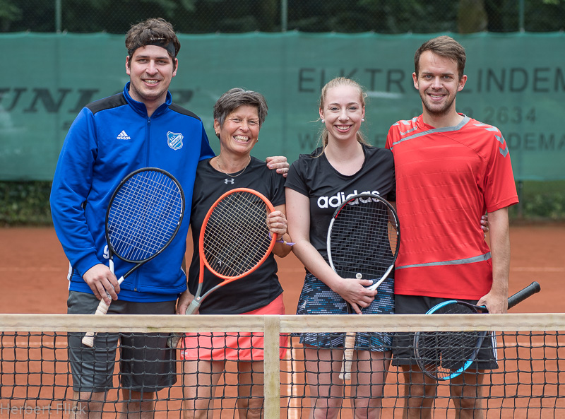 TGB-Clubmeisterschaften 2022: Mixed B-Runde