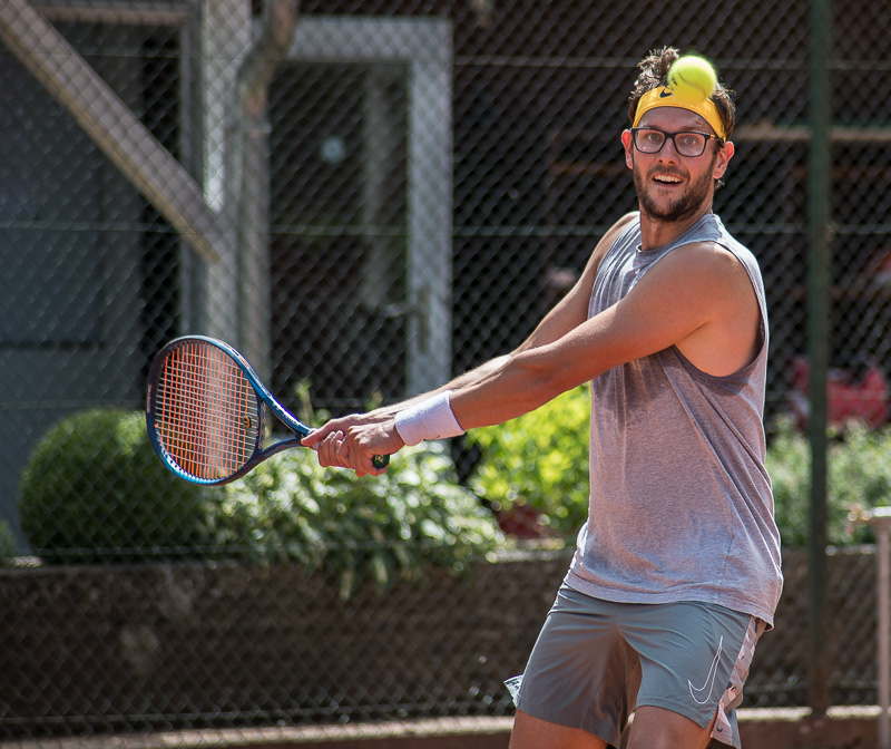 1. Herren 30 – TC Gettorf