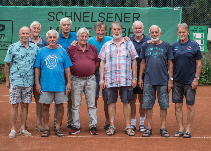 TGB-Herren 70 – TSG Scharbeutz