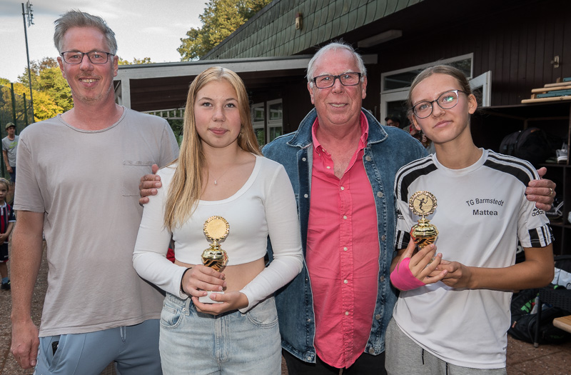 TGB - Clubmeisterschaften Juniorinnen 2023