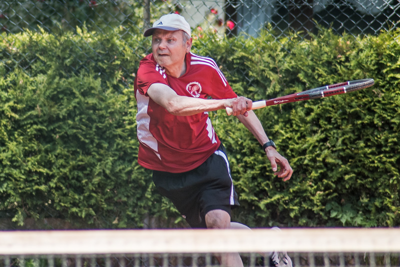 2. Herren 40 gegen TuS H. Quickborn Tennis II
