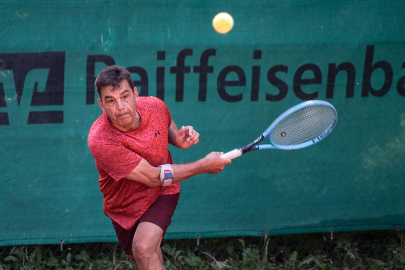 Herren 55 gegen Bad Bramstedt