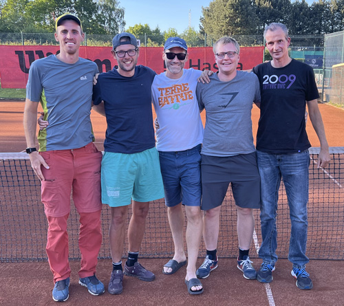 TGB - 1. Herren 30
