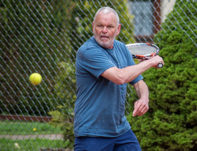 TGB - Herren 60, Herbert Flick