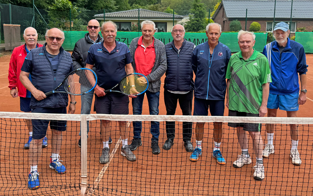 TGB - Herren 70 Doppel