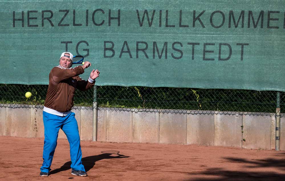 TGB - LK-Turnier Hopfen und Topspin am 3. Okt. 2025