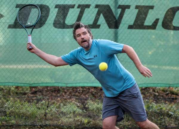TGB - LK-Turnier Sebastian Lischke