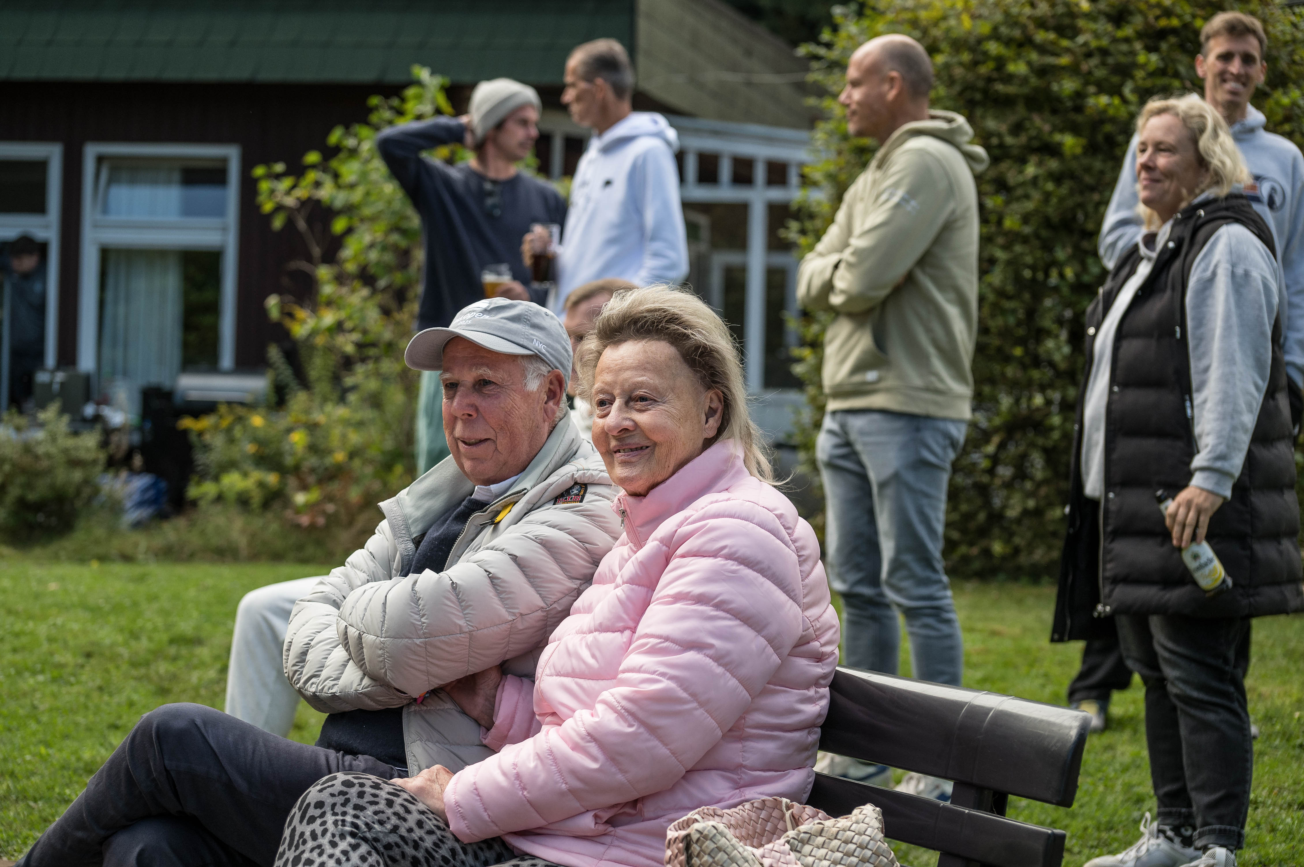 Schnappschüsse vom LK-Turnier Hopfen und Topspin am 3. Okt. 2025