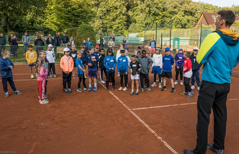 Schnappschüsse vom TGB-Mini-Cup 2025 am 28. September 2025