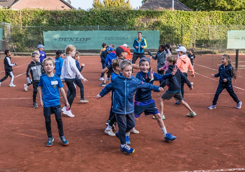 Schnappschüsse vom TGB-Mini-Cup 2025 am 28. September 2025