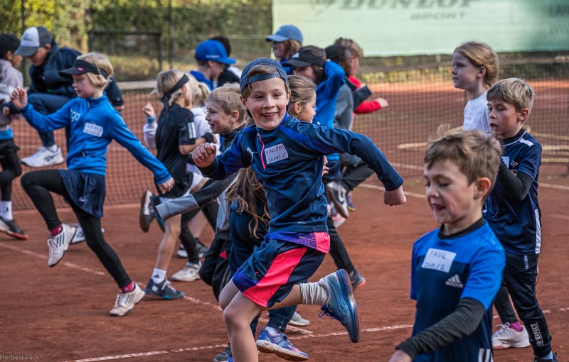 Schnappschüsse vom TGB-Mini-Cup 2025 am 28. September 2025