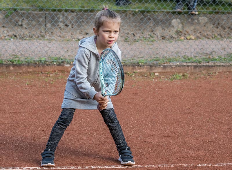 Schnappschüsse vom TGB-Mini-Cup 2025 am 28. September 2025