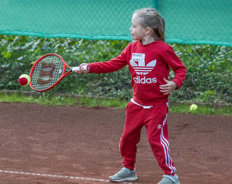 Schnappschüsse vom TGB-Mini-Cup 2025 am 28. September 2025