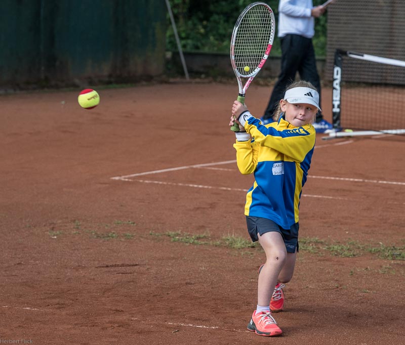 Schnappschüsse vom TGB-Mini-Cup 2025 am 28. September 2025