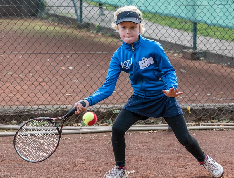 Schnappschüsse vom TGB-Mini-Cup 2025 am 28. September 2025