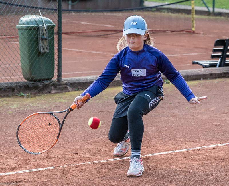 Schnappschüsse vom TGB-Mini-Cup 2025 am 28. September 2025