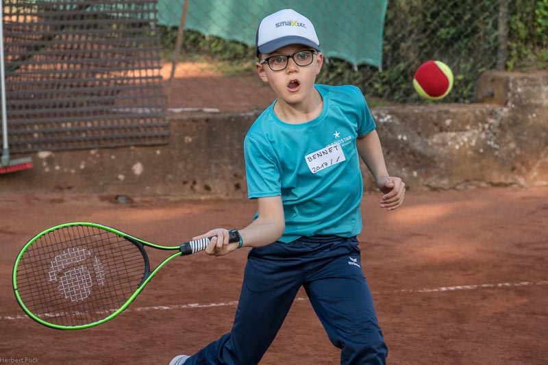 Schnappschüsse vom TGB-Mini-Cup 2025 am 28. September 2025
