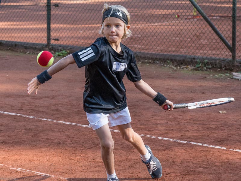 Schnappschüsse vom TGB-Mini-Cup 2025 am 28. September 2025