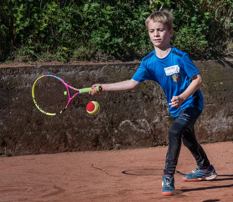 Schnappschüsse vom TGB-Mini-Cup 2025 am 28. September 2025