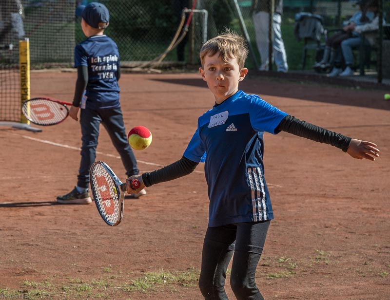 Schnappschüsse vom TGB-Mini-Cup 2025 am 28. September 2025