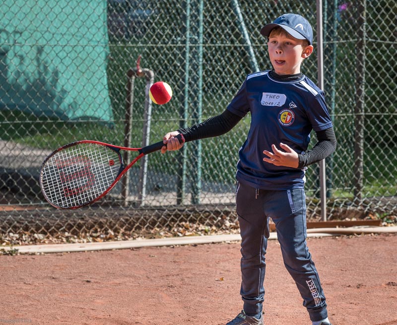 Schnappschüsse vom TGB-Mini-Cup 2025 am 28. September 2025