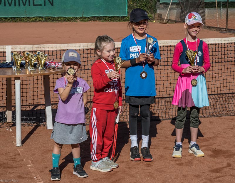 Schnappschüsse vom TGB-Mini-Cup 2025 am 28. September 2025