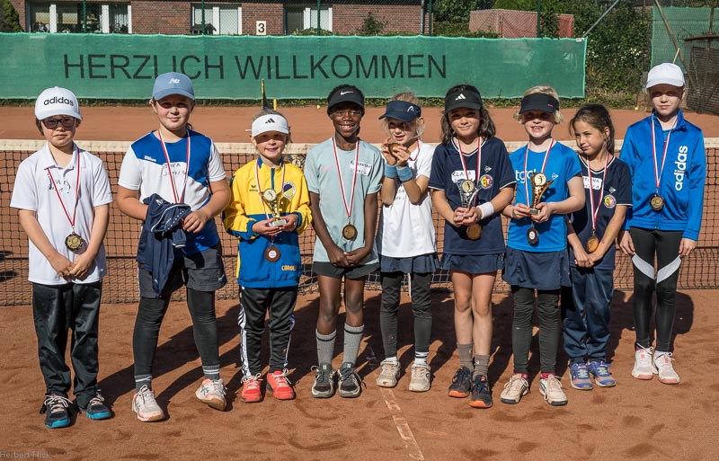 Schnappschüsse vom TGB-Mini-Cup 2025 am 28. September 2025