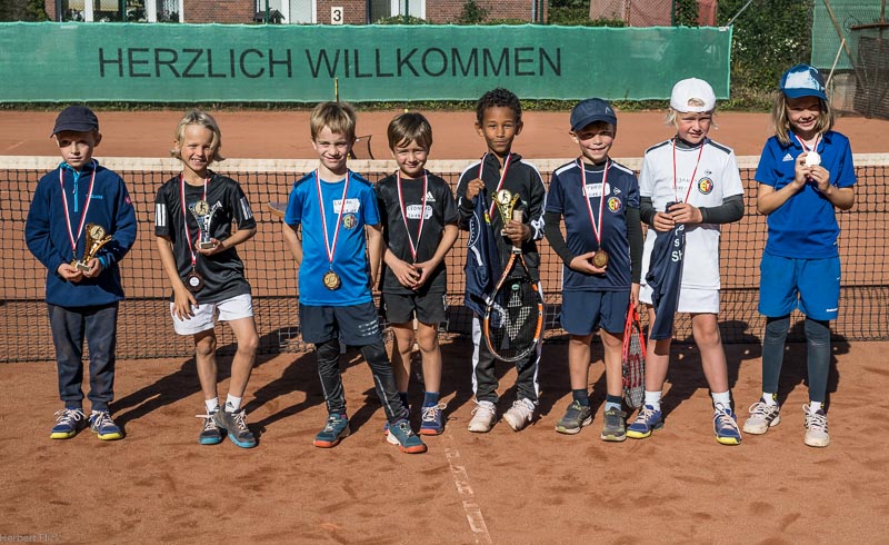 Schnappschüsse vom TGB-Mini-Cup 2025 am 28. September 2025