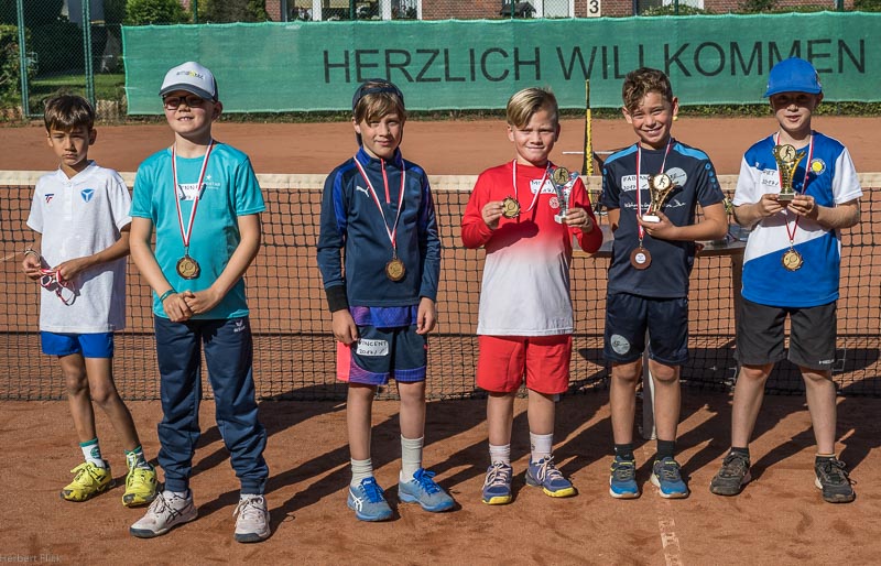 Schnappschüsse vom TGB-Mini-Cup 2025 am 28. September 2025