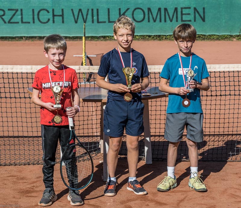 Schnappschüsse vom TGB-Mini-Cup 2025 am 28. September 2025