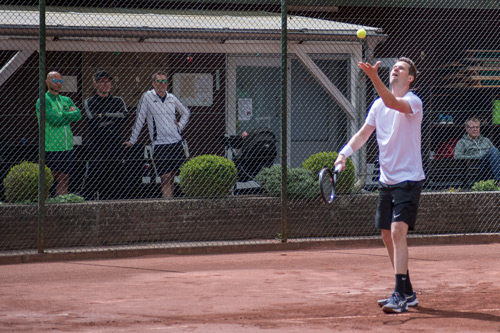 TGB - Beginn der Sommer-Punktspielsaison