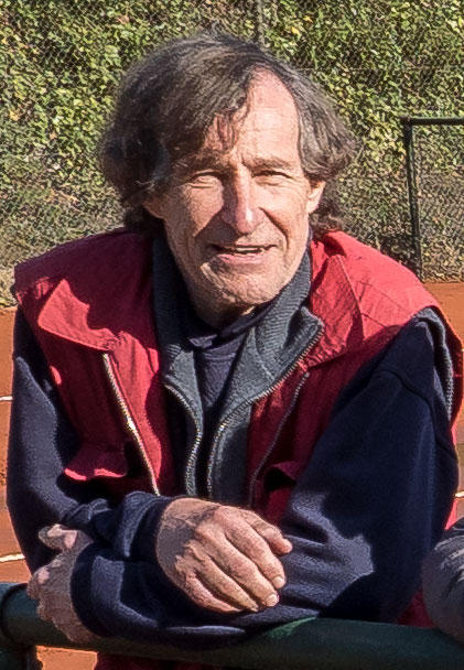 Platzwart Reini Schiewe