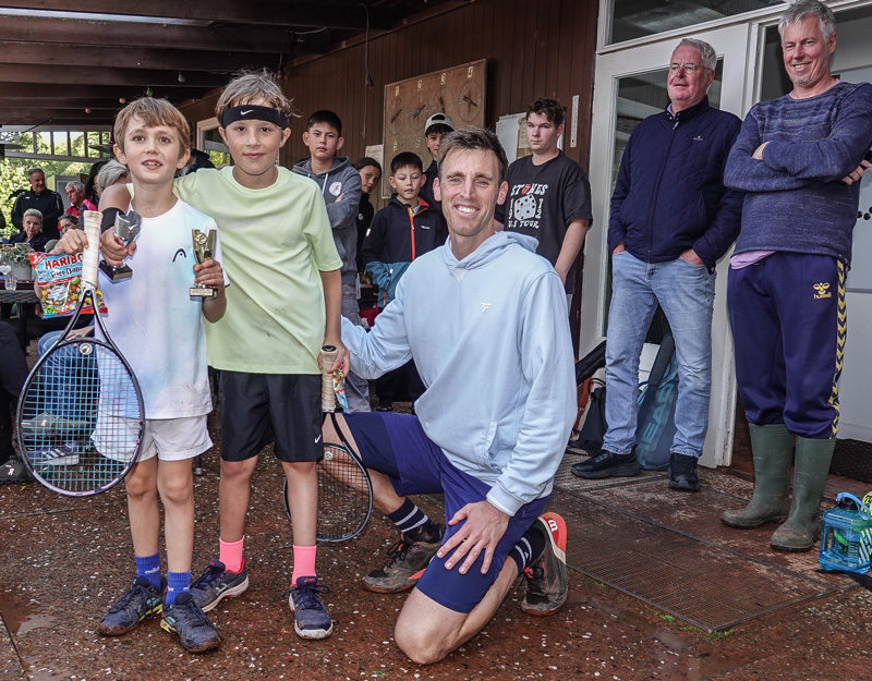 TGB - Clubmesterschaften 2025: Jugend U12
