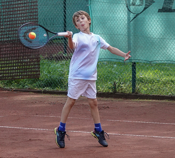 TGB - Clubmesterschaften 2025: Jugend U12