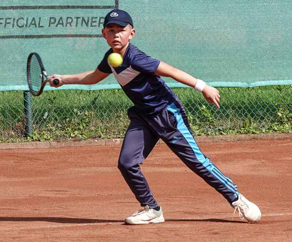 TGB - Clubmesterschaften 2025: Jugend U12