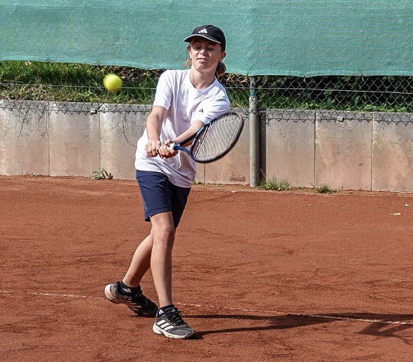 TGB - Clubmesterschaften 2025: Jugend U15
