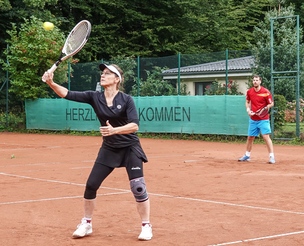 TGB - Clubmesterschaften 2025: Mixed