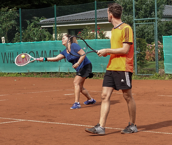 TGB - Clubmesterschaften 2025: Mixed