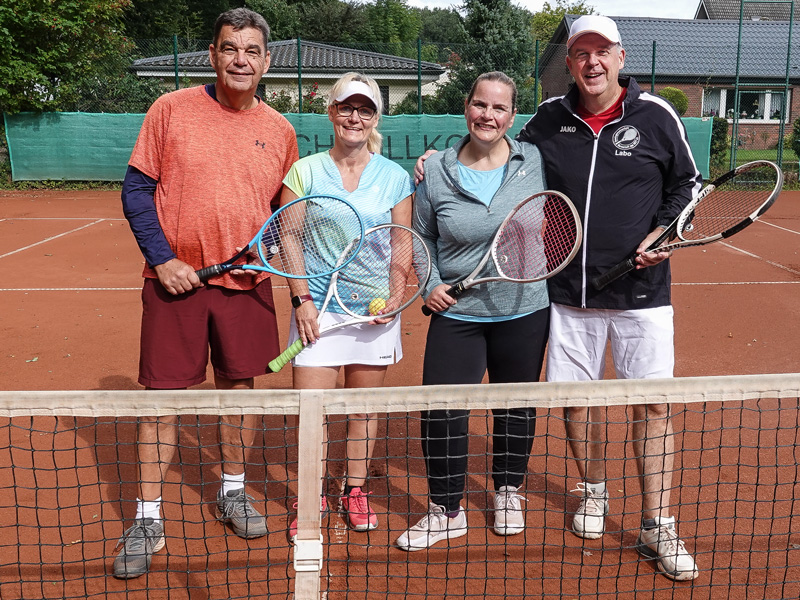 TGB - Clubmesterschaften 2025: Mixed