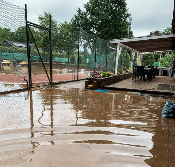 TGB - Clubmeisterschaften 2025: Hochwasser