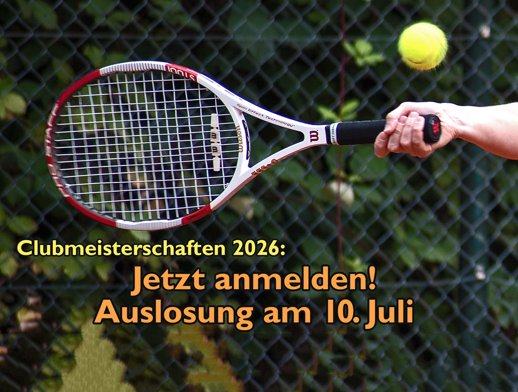 TGB - Clubmeisterschaften 2026