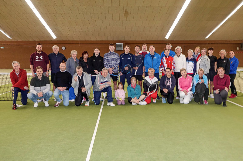 Neujahrsturnier 2026