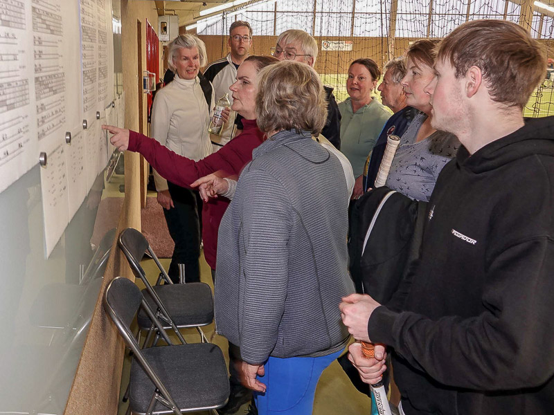 Neujahrsturnier 2026