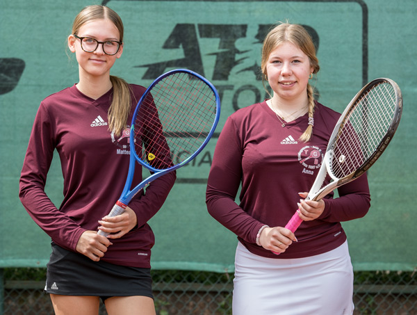 TGB - Juniorinnen U18 I>