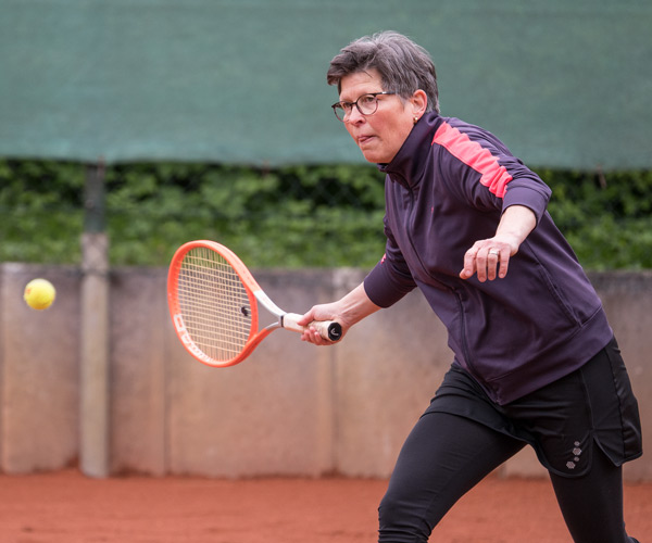 TGB - 1. Damen 50 - Steffi Skau