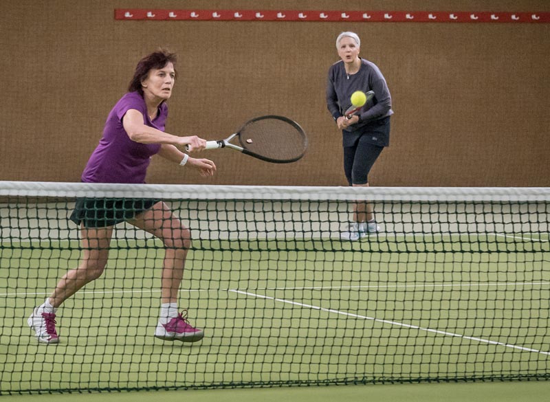 Damen 40 - Garstedt II